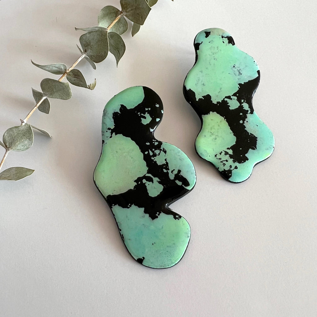 Experimentals: Light Turquoise Mega Studs