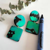 Experimentals: Dark Turquoise Minis
