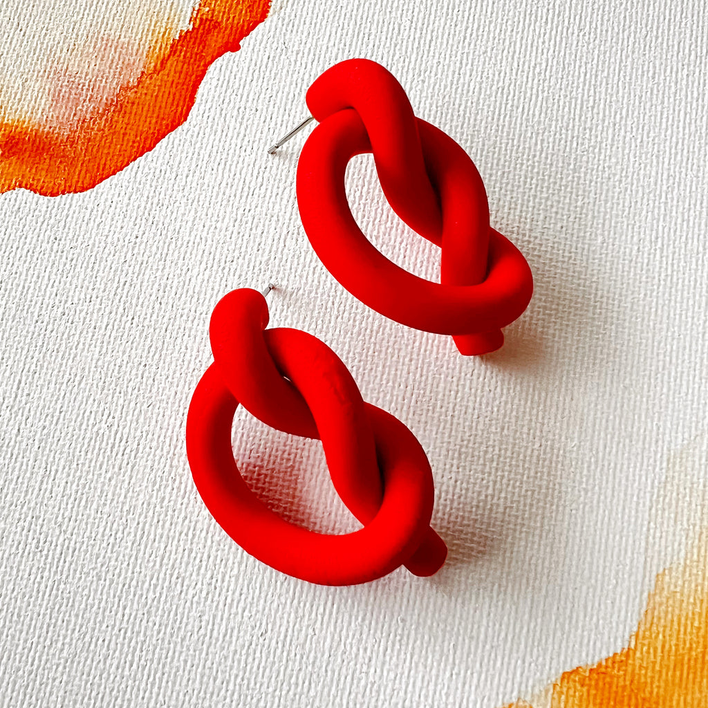 Clay Classics Earrings