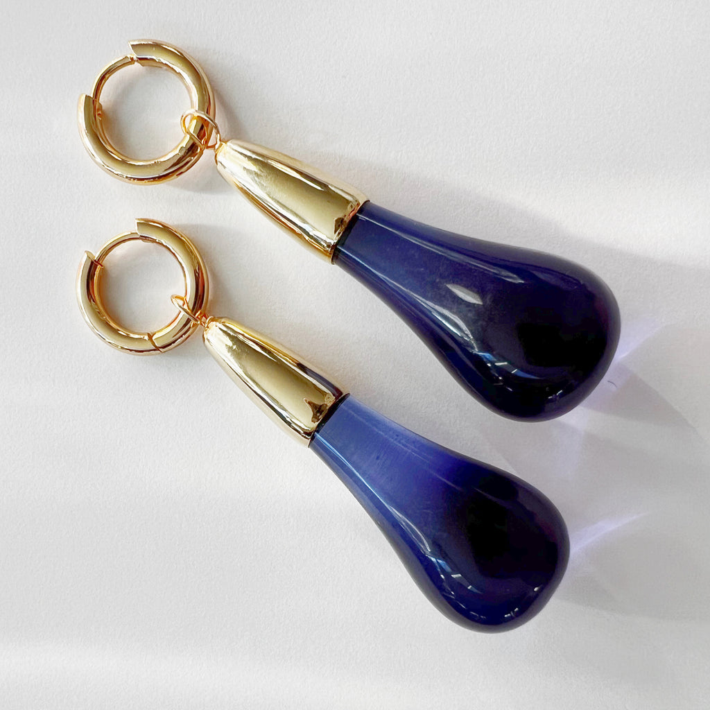 Core Hoop Drops: Lucite