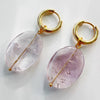 Core Hoop Drops: Amethyst