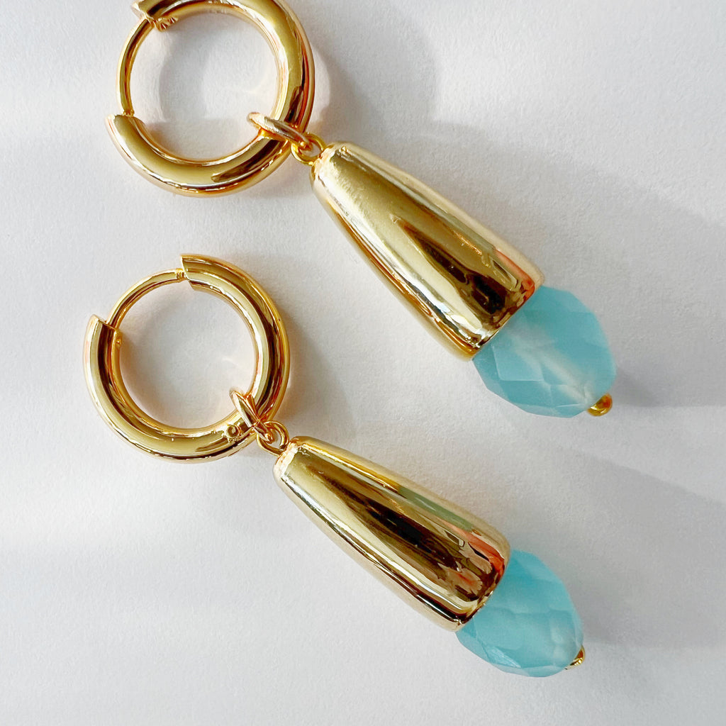 Core Hoop Drops: Blue