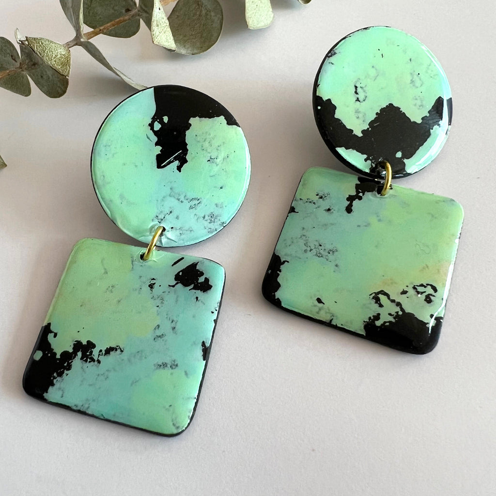 Experimentals: Light Turquoise Minis