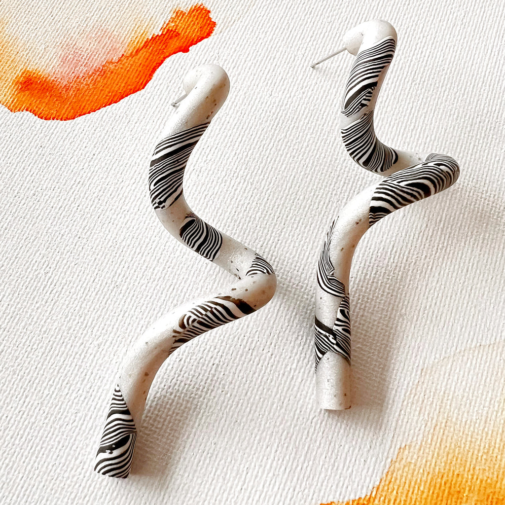 Clay Classics Earrings