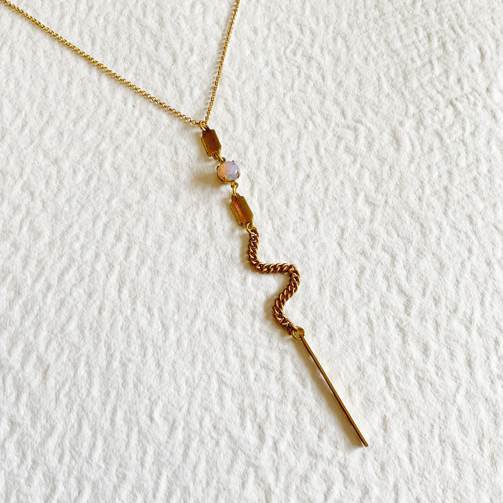Beachy Necklace