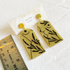 Fine Line Earrings