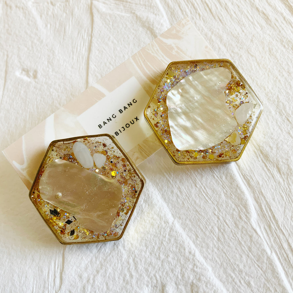 Beaches Earrings