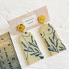 Fine Line Earrings