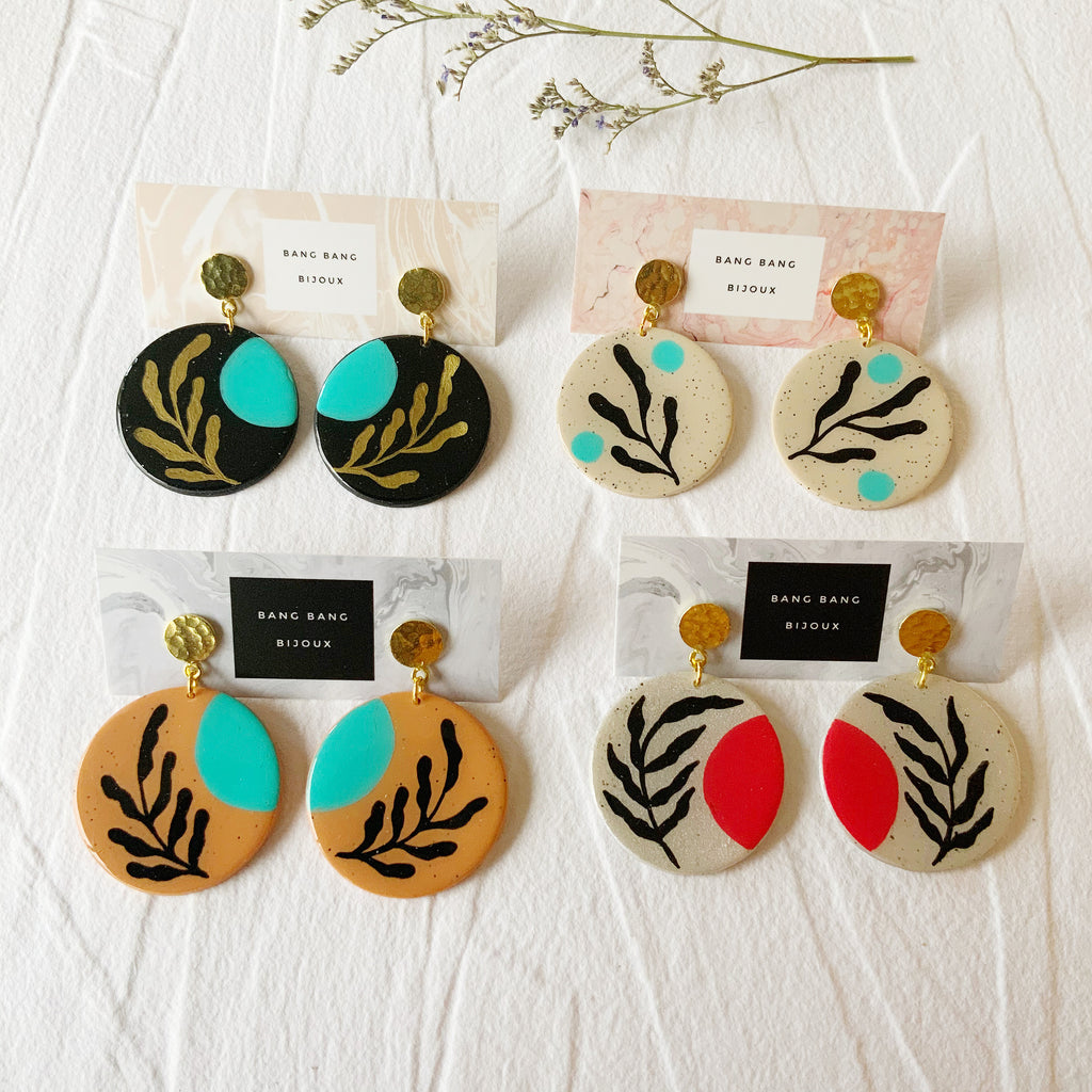 Copy of Gold Line Studs