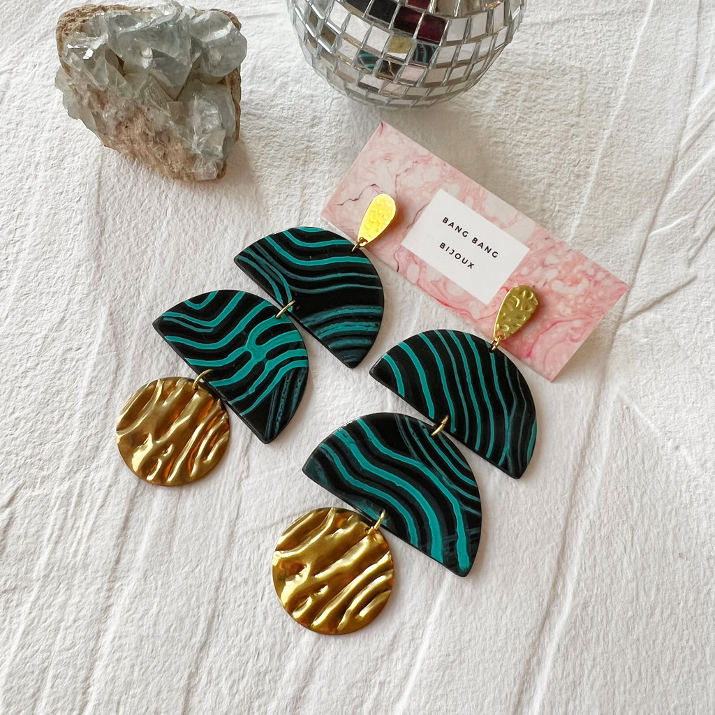 Clay Classics Earrings