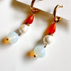 Vintage Drop + Swarovski Stud Pack
