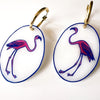 Painted Flamingos:  Ready to Ship + One-of-a-Few