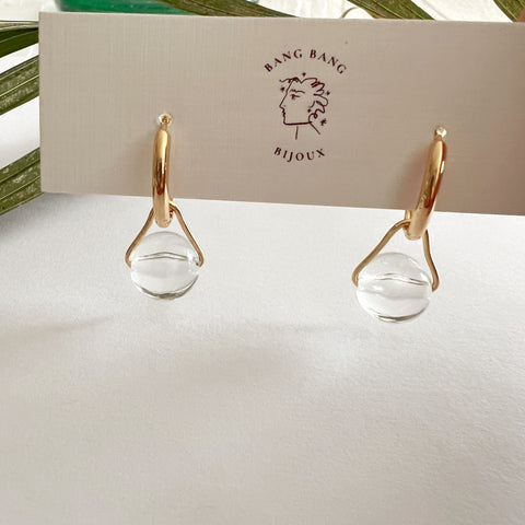 Lola Everyday Hoops Charms