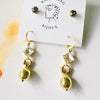 Vintage Drop + Swarovski Stud Pack