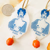 Feminist Earrings