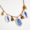 Maximalist Charm Necklace