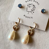 Vintage Drop + Swarovski Stud Pack