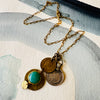 Vintage Charm Necklace