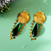 More is More: Emerald Green Lucite