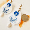 Hysterical Female Earrings