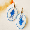 Feesh Earrings