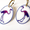 Painted Flamingos:  Ready to Ship + One-of-a-Few