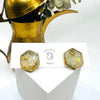 Large Hex Galaxy Studs