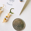 Vintage Drop + Swarovski Stud Pack