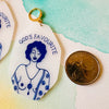 God’s Favourite Earrings