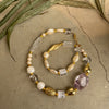 Rio Vintage Stack Necklace (18 Inches)