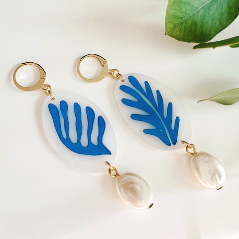 Matisse Inspired Drops