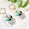 Birdy Girl Drops