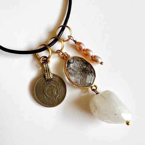 Vintage Charm Collection Necklace
