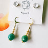 Vintage Drop + Swarovski Stud Pack