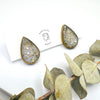 Large Teardrop Galaxy Studs
