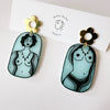 Painted Ladies:  Ready to Ship + One-of-a-Kind