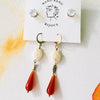 Vintage Drop + Swarovski Stud Pack
