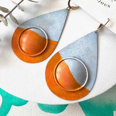 Salt + Sea Earrings