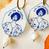 F the Patriarchy Earrings