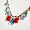 Maximalist Charm Necklace