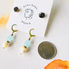 Vintage Drop + Swarovski Stud Pack