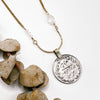 Vintage Coin Necklace