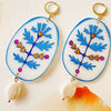 Folk Flowers