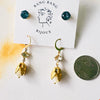 Vintage Drop + Swarovski Stud Pack