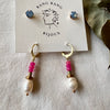 Vintage Drop + Swarovski Stud Pack