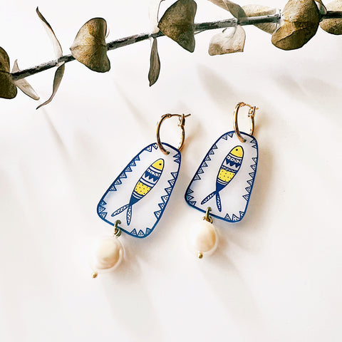 Feesh:  Ready to Ship + One-of-a-Kind