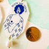 Riots Not Diets Earrings