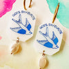 God’s Favourite Earrings