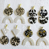 Cellulose Acetate: Alsace Earrings