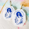 Hysterical Female Earrings
